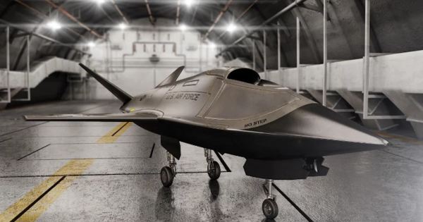 The Air Force Is Building AI to Fly Fighter Jets Called “Skyborg”