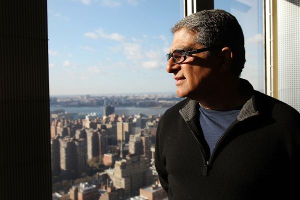 Deepak Chopra's 'secret' to making money