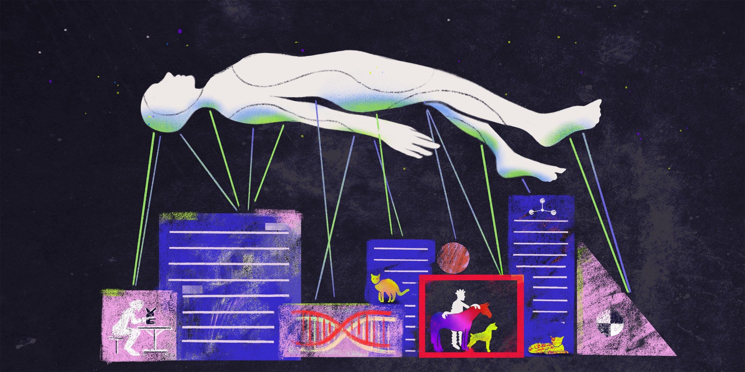 Inside the Biotech Startup That Wants to Extend Your Life