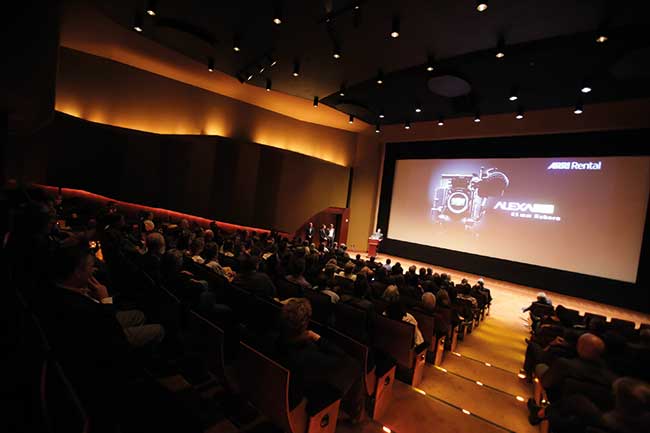 Arri Rental Unveils Its ALEXA 65 - Definition Magazine