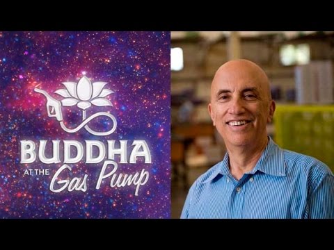 Menas Kafatos - Buddha at the Gas Pump Interview
