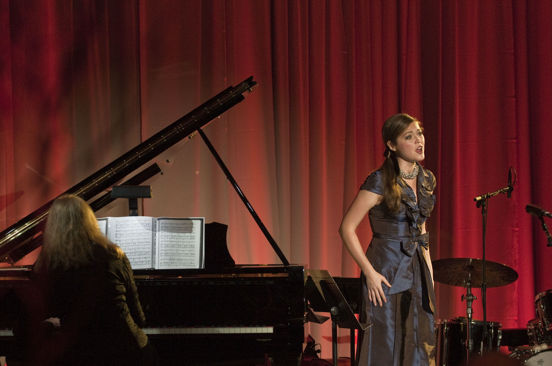 The Opera Singer Out to Revolutionize Organ Donation in America